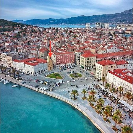 Apartments Sperun Split Zewnętrze zdjęcie