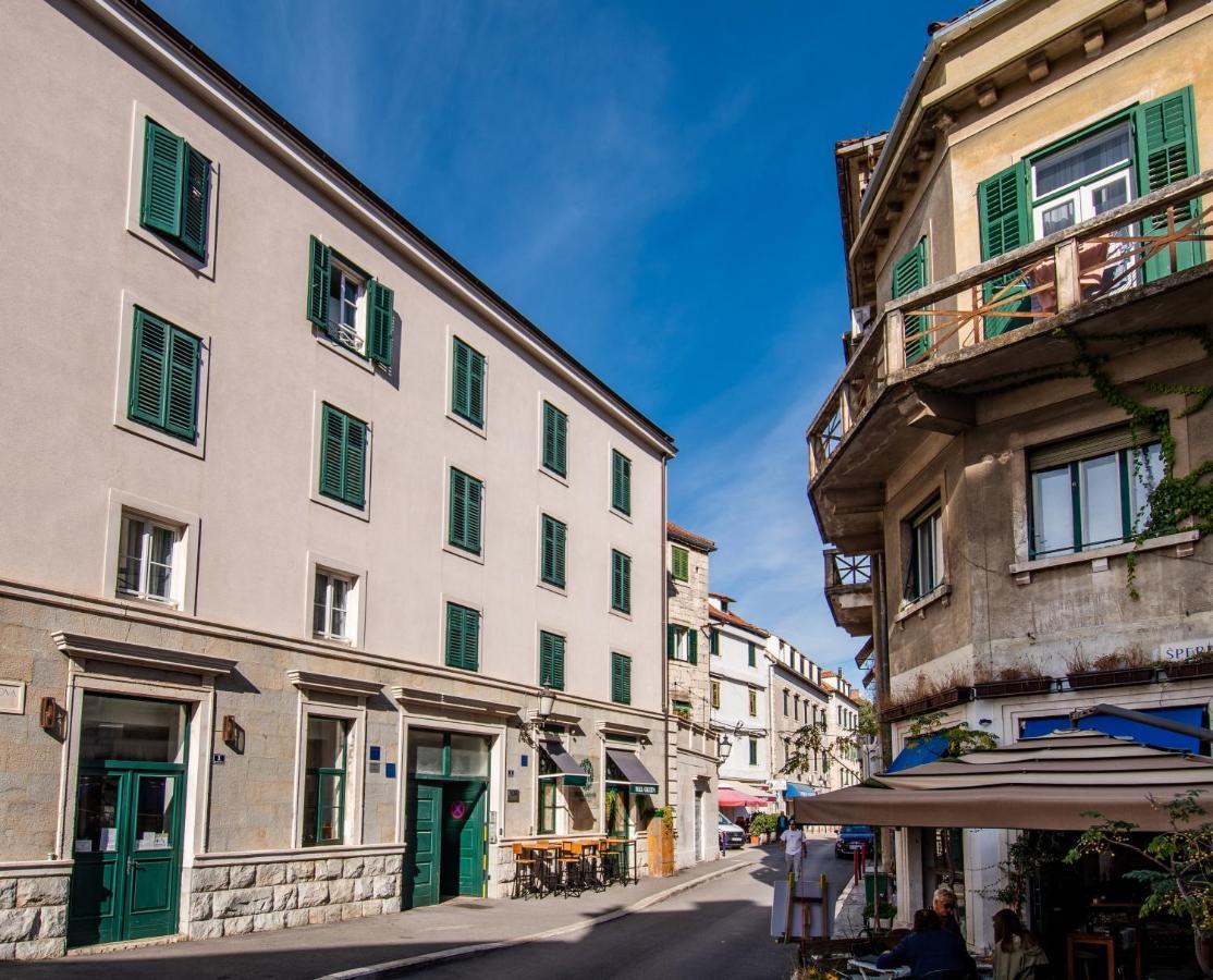 Apartments Sperun Split Zewnętrze zdjęcie