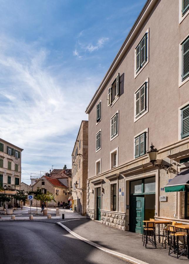 Apartments Sperun Split Zewnętrze zdjęcie