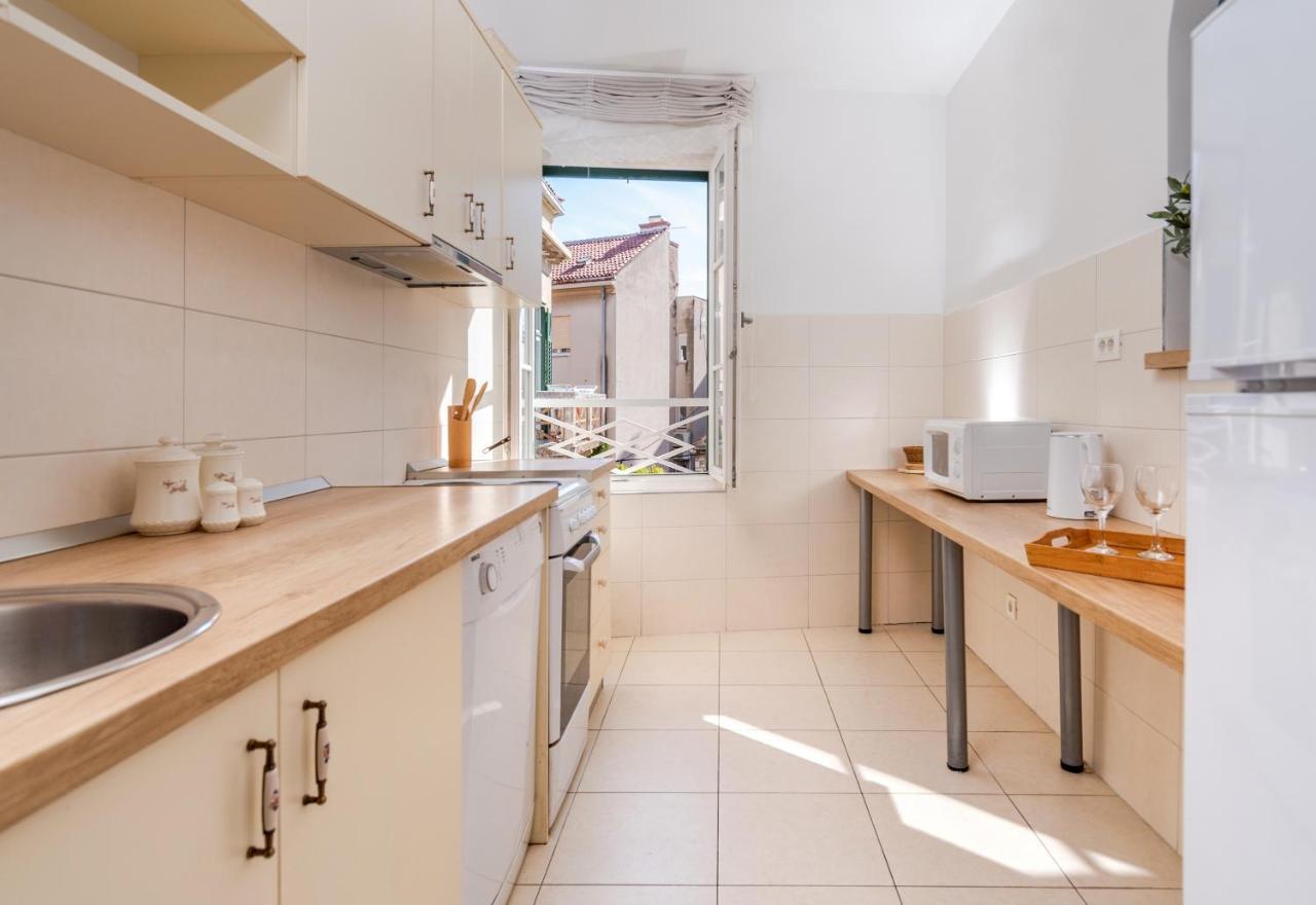 Apartments Sperun Split Zewnętrze zdjęcie