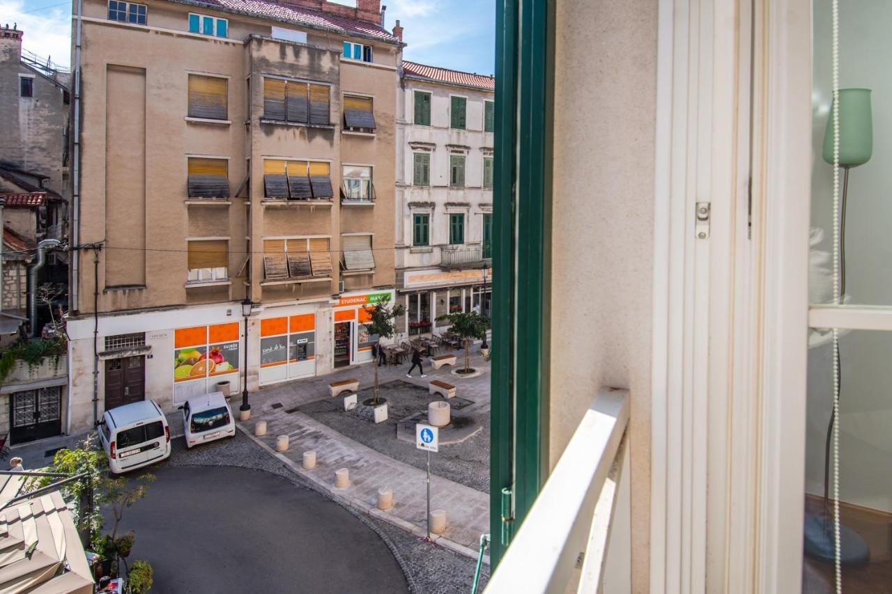 Apartments Sperun Split Zewnętrze zdjęcie