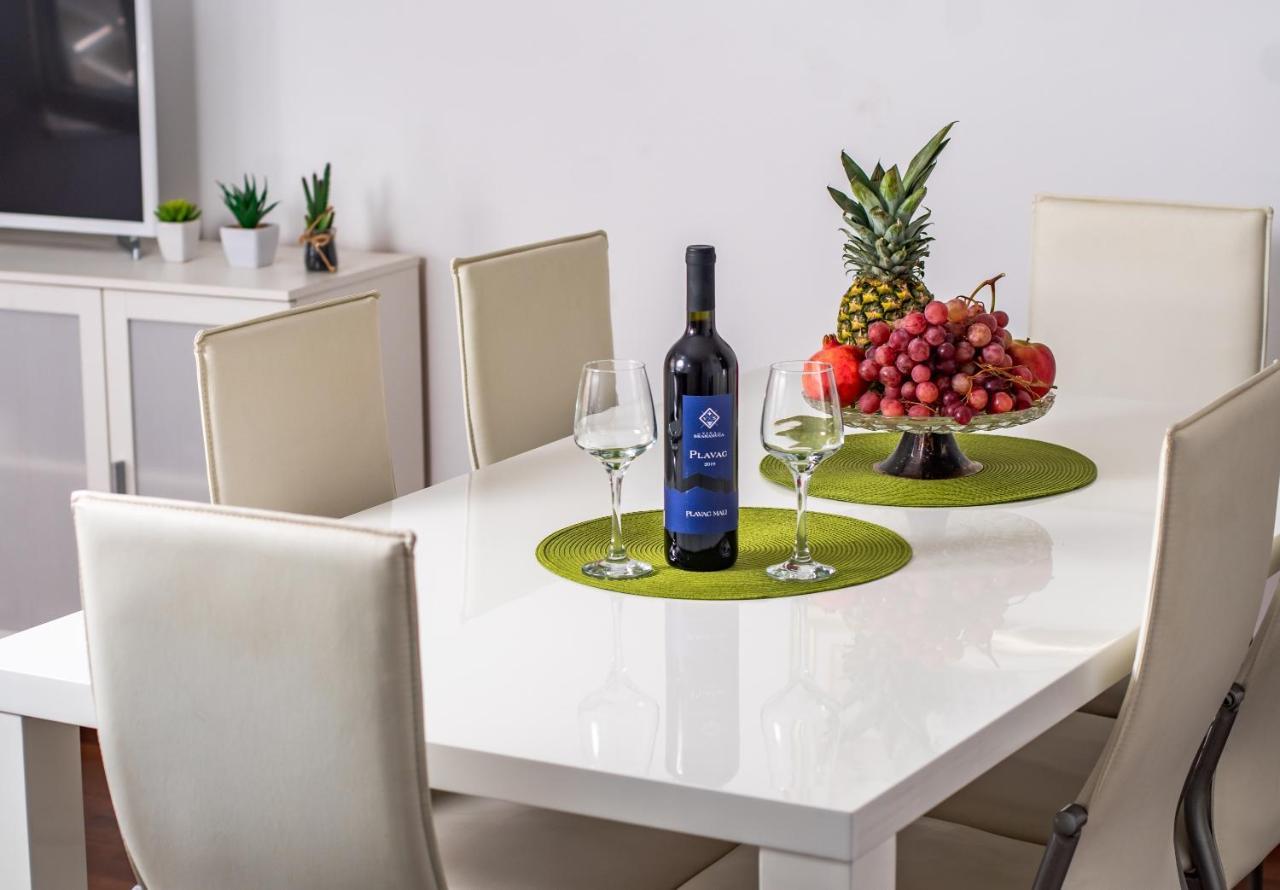 Apartments Sperun Split Zewnętrze zdjęcie