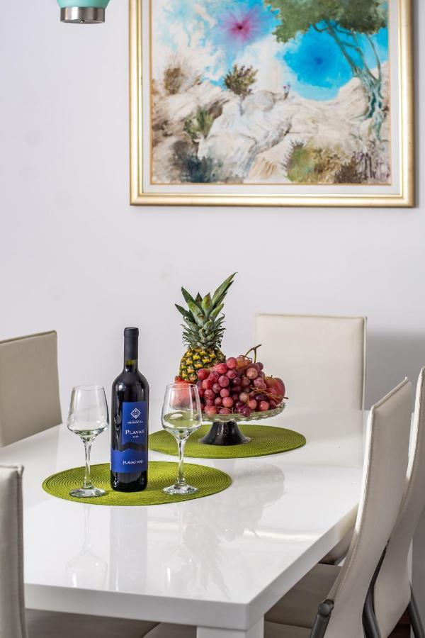 Apartments Sperun Split Zewnętrze zdjęcie