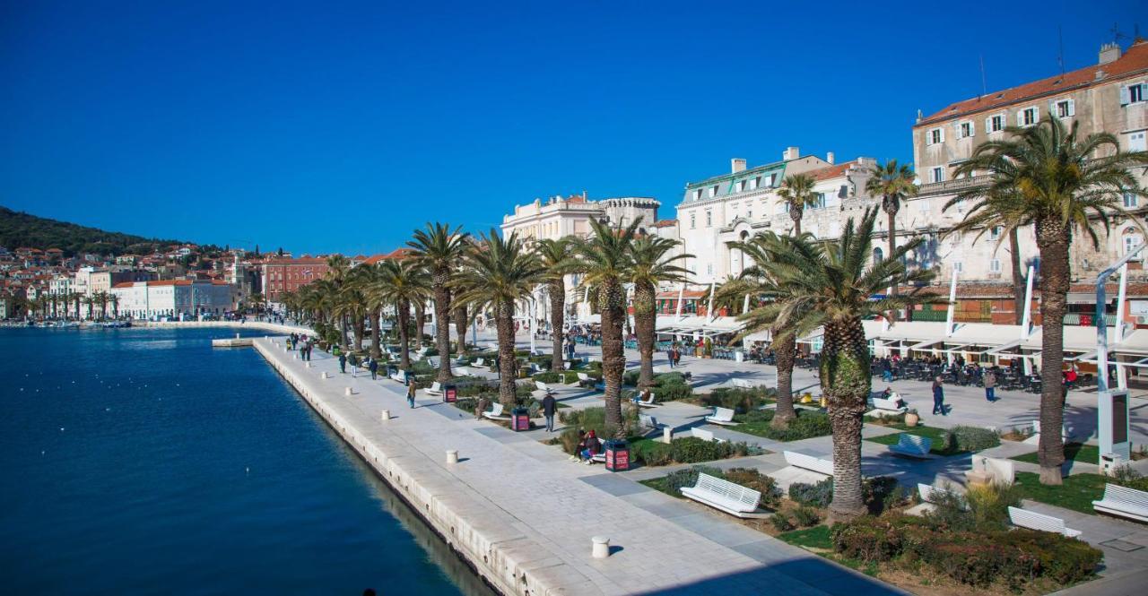 Apartments Sperun Split Zewnętrze zdjęcie